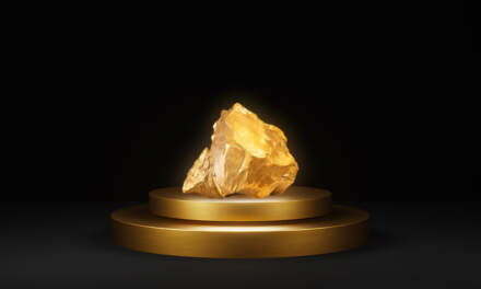 Oro, imparable: alcanza máximos históricos por tres días consecutivos; platino también registra récord