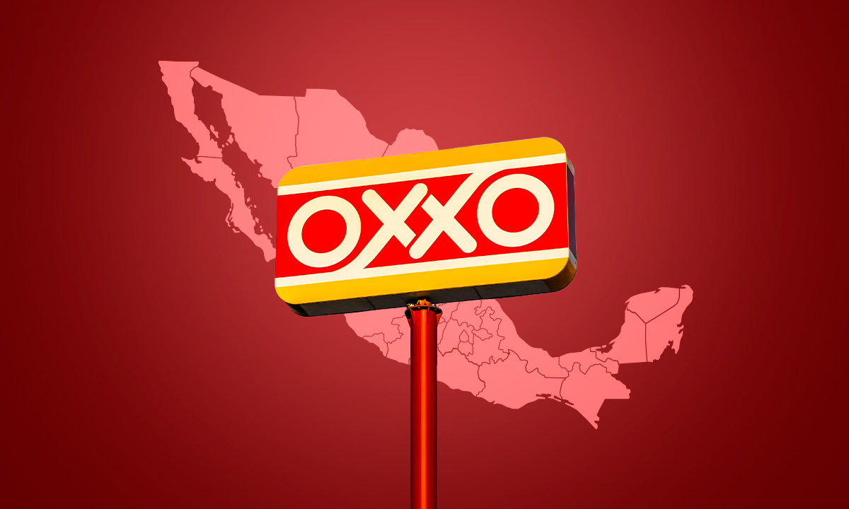 La fórmula de Oxxo en 2025: abrir tres tiendas al día y fortalecer su presencia fuera de México