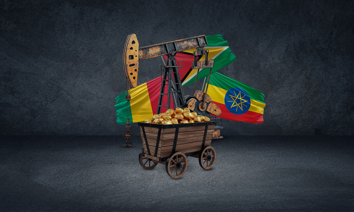 Estas son las economías que más crecerá en 2026; petróleo y minerales, los principales catalizadores