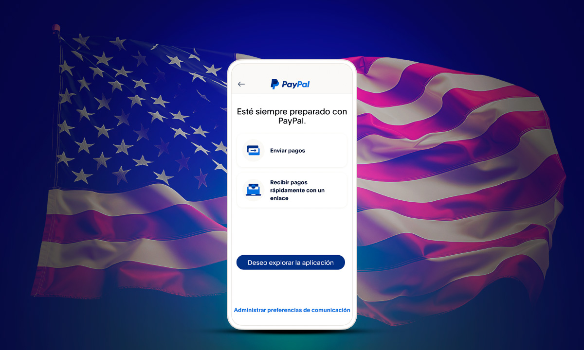 Paypal dice sí a Donald Trump: solicita convertirse en banco en EU y sus acciones suben