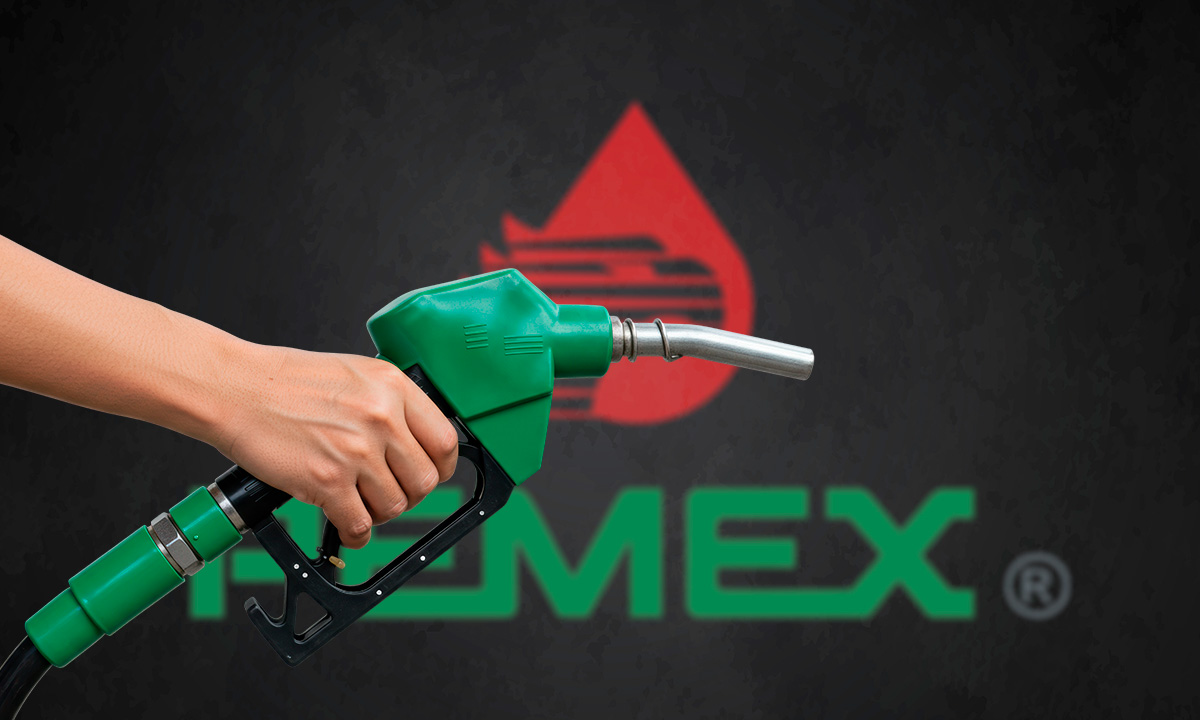 Pemex logra su mayor producción de gasolina desde 2009
