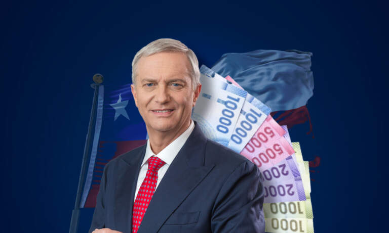 Peso chileno celebra ‘moderadamente’ regreso de la derecha a la Presidencia tras victoria de José Antonio Kast