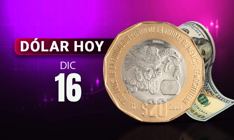 El ‘súper peso’ se enracha frente al dólar y se mantiene por debajo de las 18 unidades