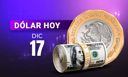 Dólar registra su mejor desempeño en un mes, aunque el peso se mantiene por debajo de las 18 unidades