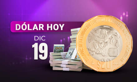 Dólar ‘amanece’ con ganancias frente al peso; decisión monetaria de Japón reduce el apetito por el riesgo