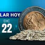 Dólar pierde frente al peso que se fortalece ante los buenos datos económicos de México