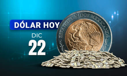 Dólar pierde frente al peso que se fortalece ante los buenos datos económicos de México