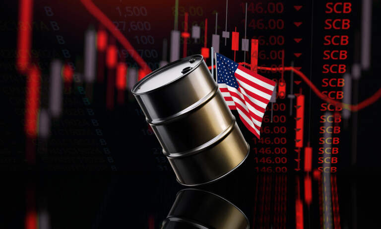 Petróleo extiende sus pérdidas: el ‘oro negro’ de EU cierra en su nivel más bajo desde hace cuatro años