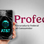 ¿Qué pasará con los usuarios afectados por las fallas de AT&T? Profeco anuncia compensación