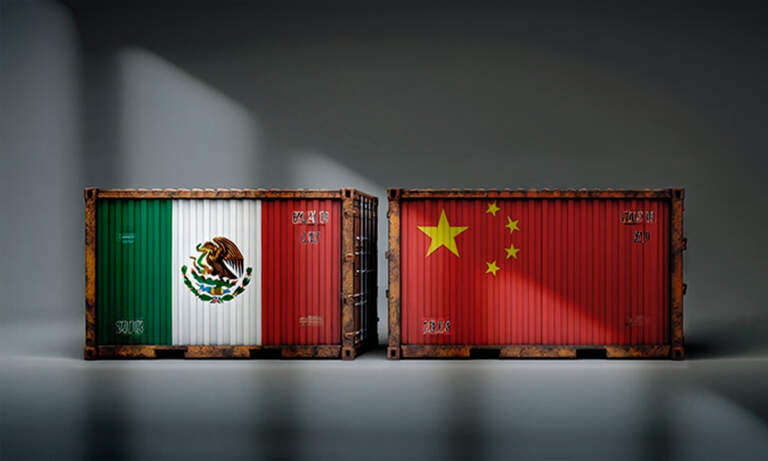 Los claroscuros para las Pymes con los aranceles de México a China