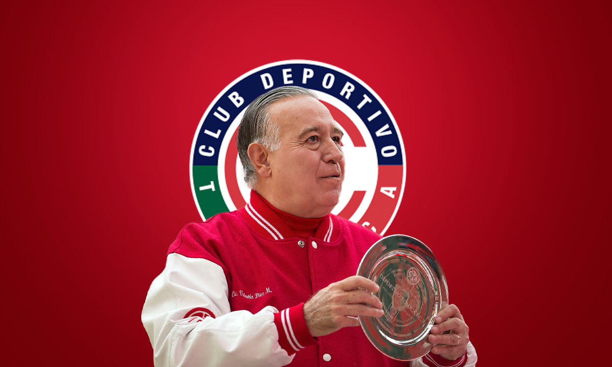 Valentín Diez Morodo, el millonario que convirtió al Toluca en una potencia histórica del futbol mexicano