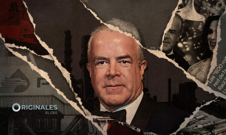 Raúl Rocha Cantú, de Miss Universo, y las 115 pruebas que lo vinculan al crimen organizado