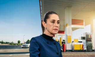 Recaudación por IEPS a gasolina cae 12% pese a retiro del estímulo fiscal por parte de Claudia Sheinbaum