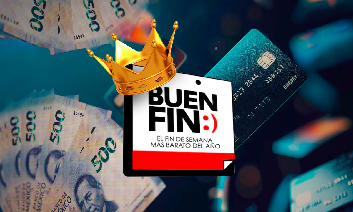 El Buen Fin 2025 supera los 219,200 millones de pesos en ventas y rebasa su meta oficial