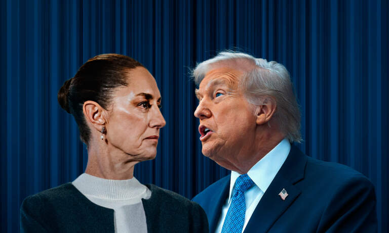 Estos son los retos que enfrenta Claudia Sheinbaum en su primer encuentro ‘cara a cara’ con Donald Trump