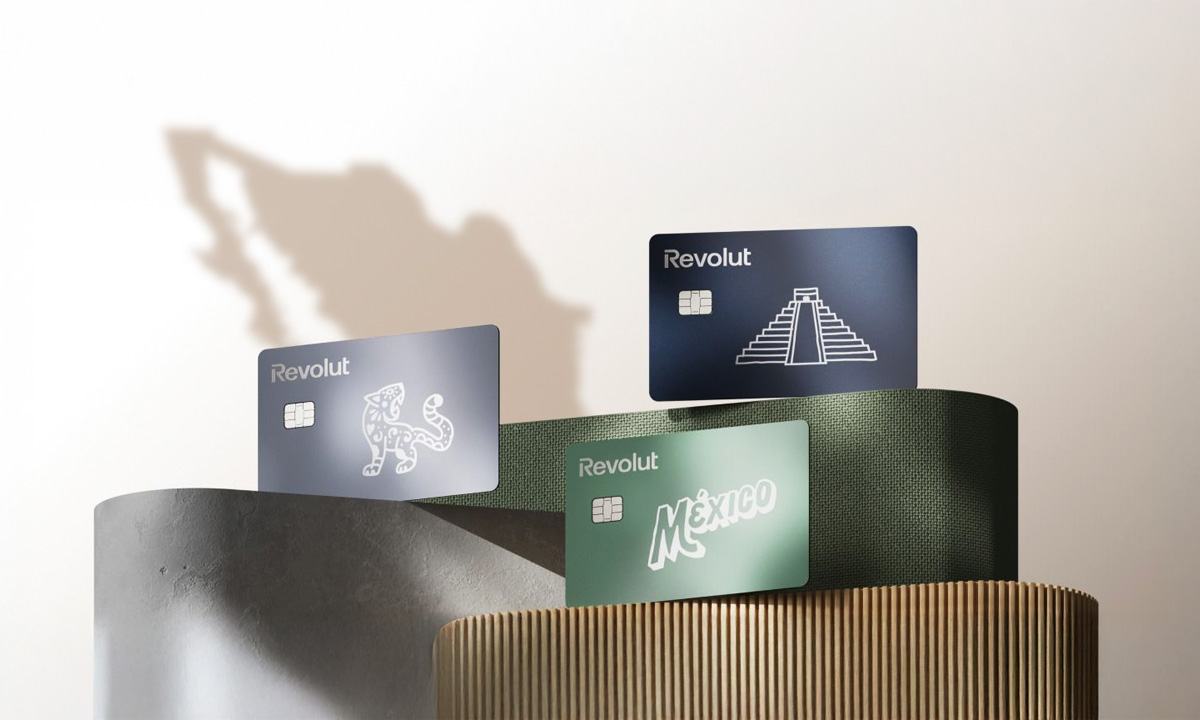 Revoult implementa su app en México… con pago y chat entre usuarios