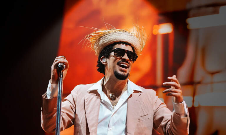 Bad Bunny, el artista más escuchado de Spotify en 2025: ¿a cuánto asciende la riqueza de la estrella latina?