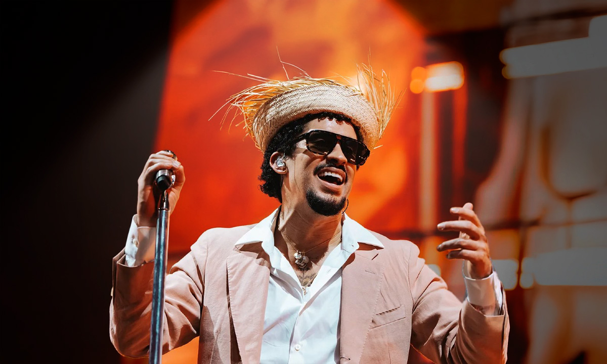 Bad Bunny, el artista más escuchado de Spotify en 2025: ¿a cuánto asciende la riqueza de la estrella latina?