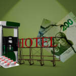 Salario mínimo sube, pero en gasolineras, hoteles y farmacias ofrecen los sueldos más bajos