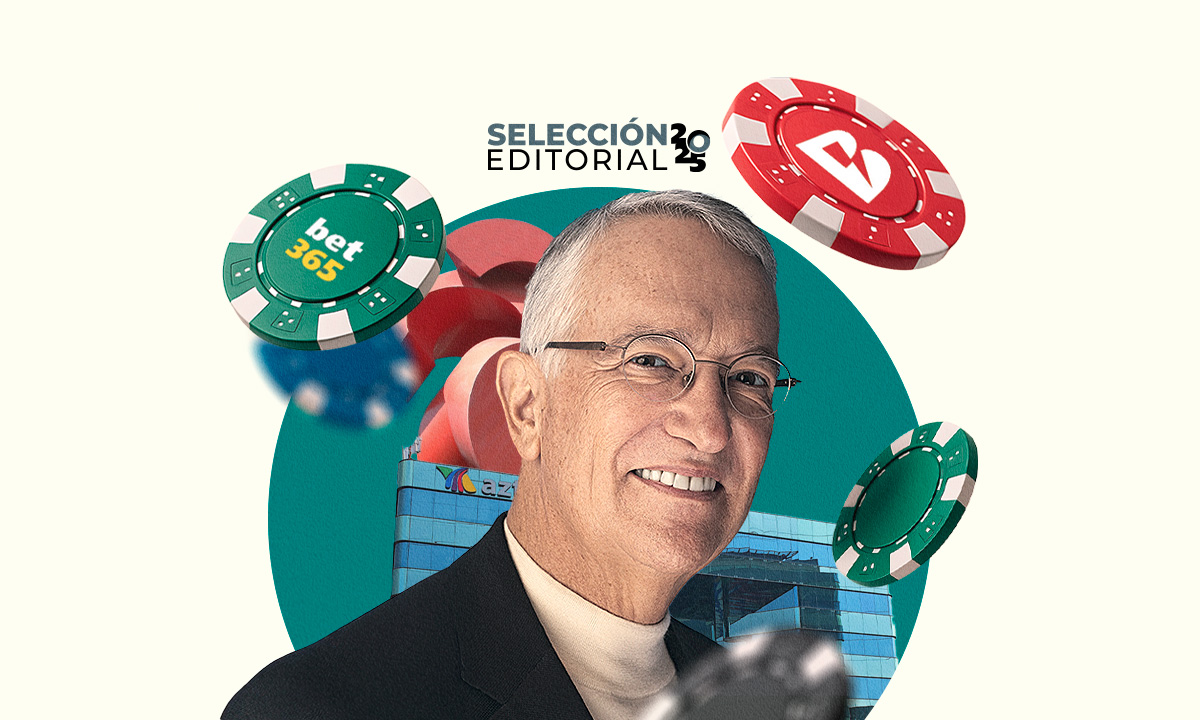 Ricardo Salinas Pliego, el empresario que busca cerrar el capítulo con el SAT