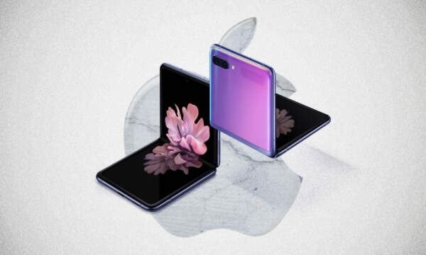 Samsung se adelanta a Apple: lanza su teléfono plegable antes de un posible iPhone flexible