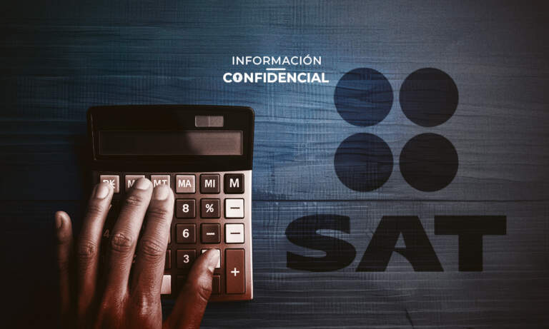 #InformaciónConfidencial: El SAT va por un récord histórico en impuestos