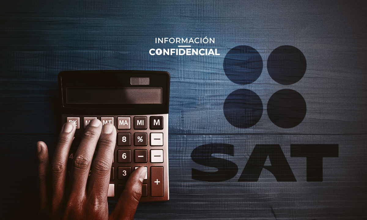 #InformaciónConfidencial: El SAT va por un récord histórico en impuestos