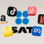 SAT se reúne con Amazon, TikTok, DiDi, Netflix y otras apps para discutir acceso a datos de usuarios