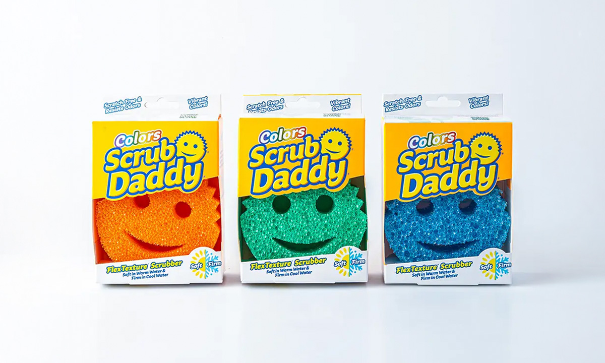 Scrub Daddy