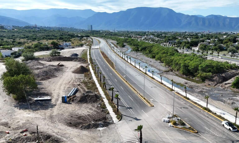 Tamaulipas destinó más de 8,000 mdp en obras públicas durante 2025