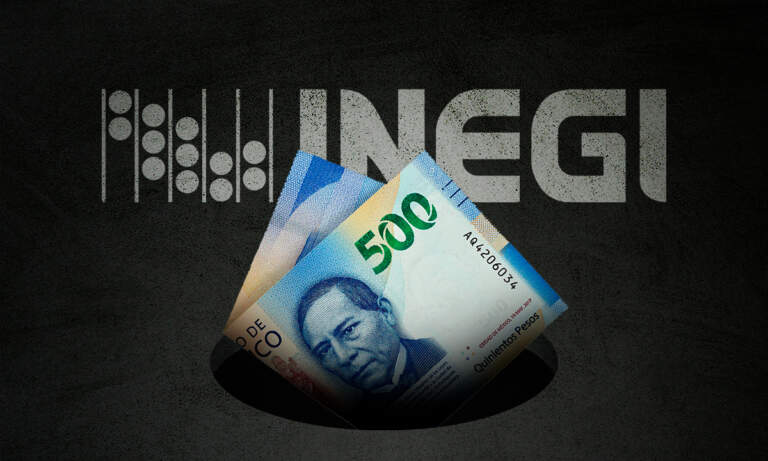 México no encuentra el camino del crecimiento y perfila caída de 0.2% en noviembre