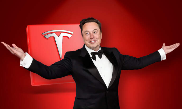 Acciones de Tesla tocan máximo histórico: Elon Musk apuesta todo a los robotaxis y el FSD