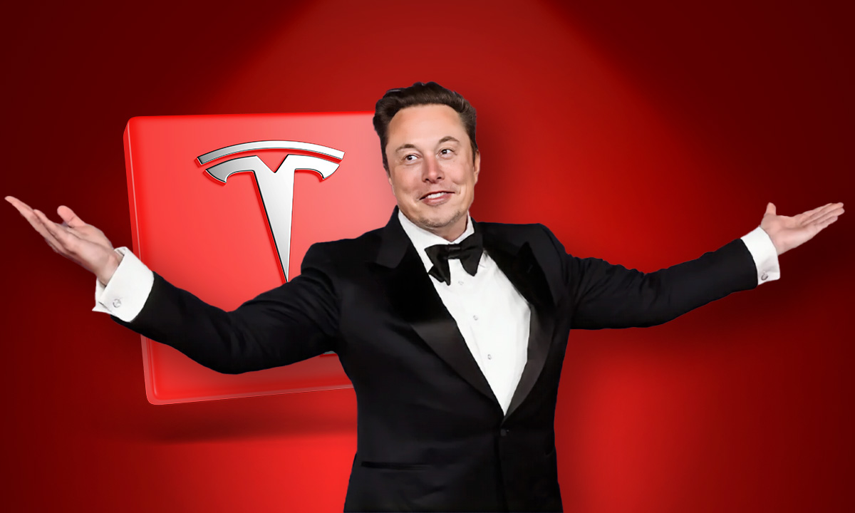 Acciones de Tesla tocan máximo histórico: Elon Musk apuesta todo a los robotaxis y el FSD