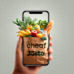 Jüsto bajó la cortina en México y su comida reaparece en otra app