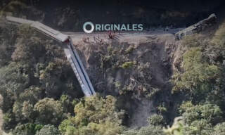 Empresa que rehabilitó el tramo donde se descarriló el Tren Interoceánico también remodeló el Metro de CDMX