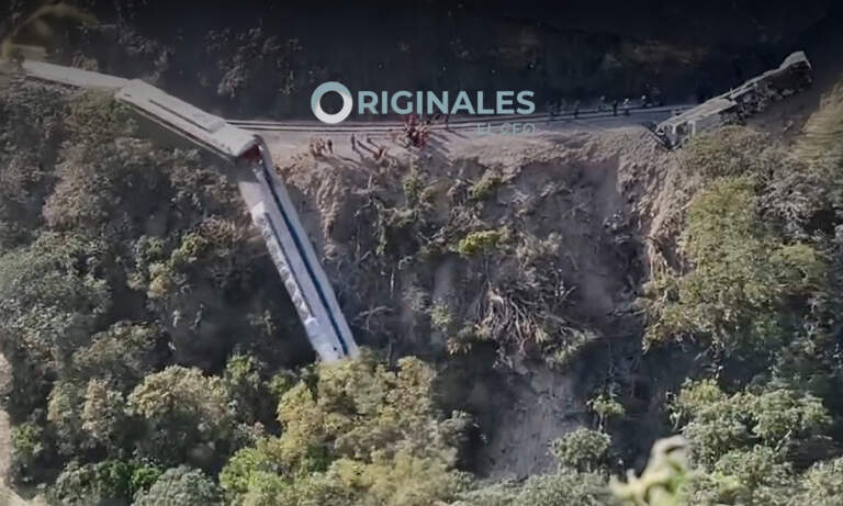 Empresa que rehabilitó el tramo donde se descarriló el Tren Interoceánico también remodeló el Metro de CDMX