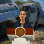 Tren Interoceánico: FGR participará en investigación sobre el descarrilamiento, informa Claudia Sheinbaum