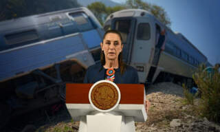 Tren Interoceánico: FGR participará en investigación sobre el descarrilamiento, informa Claudia Sheinbaum