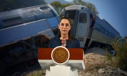 Tren Interoceánico: FGR participará en investigación sobre el descarrilamiento, informa Claudia Sheinbaum
