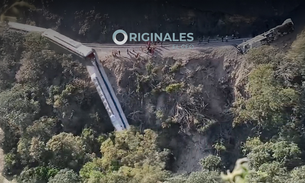 Empresa que rehabilitó el tramo donde se descarriló el Tren Interoceánico también remodeló el Metro de CDMX