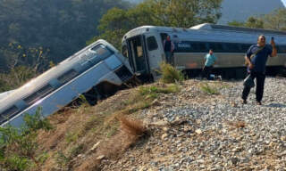 Descarrilamiento expone retos del Tren Interoceánico, que tendrá 25,000 mdp en 2026