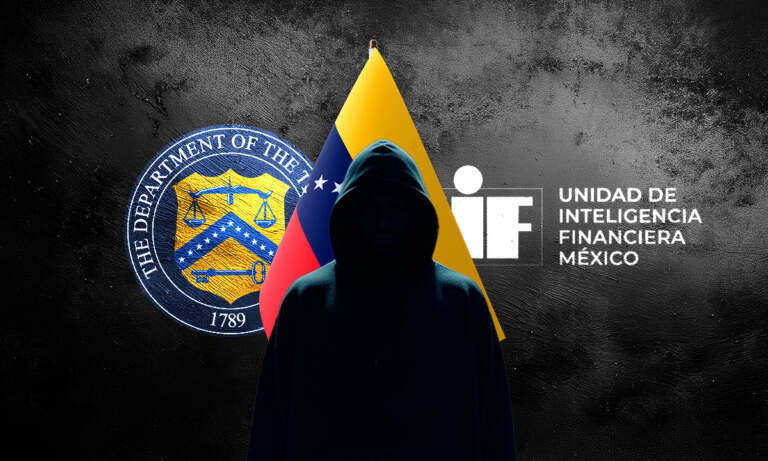 UIF y Tesoro de EU colaboran para encontrar a “Rosita”, influencer vinculada con el ‘Tren de Aragua’