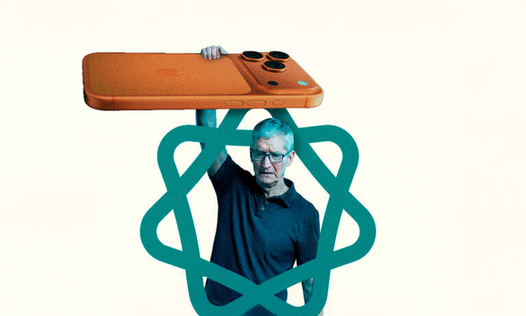 Un año que puso a prueba el liderazgo de Apple: así termina 2025 para la empresa a cargo de Tim Cook