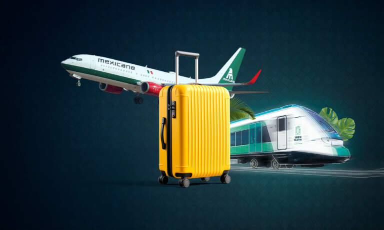 ‘Vacaciones a la 4T’: Mexicana y Tren Maya anuncian promociones para fin de año