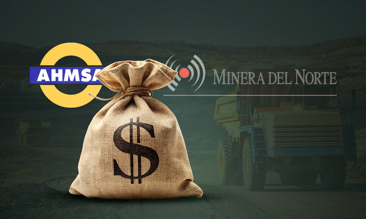 AHMSA y Minera del Norte inician con venta de activos por 1,127 mdd