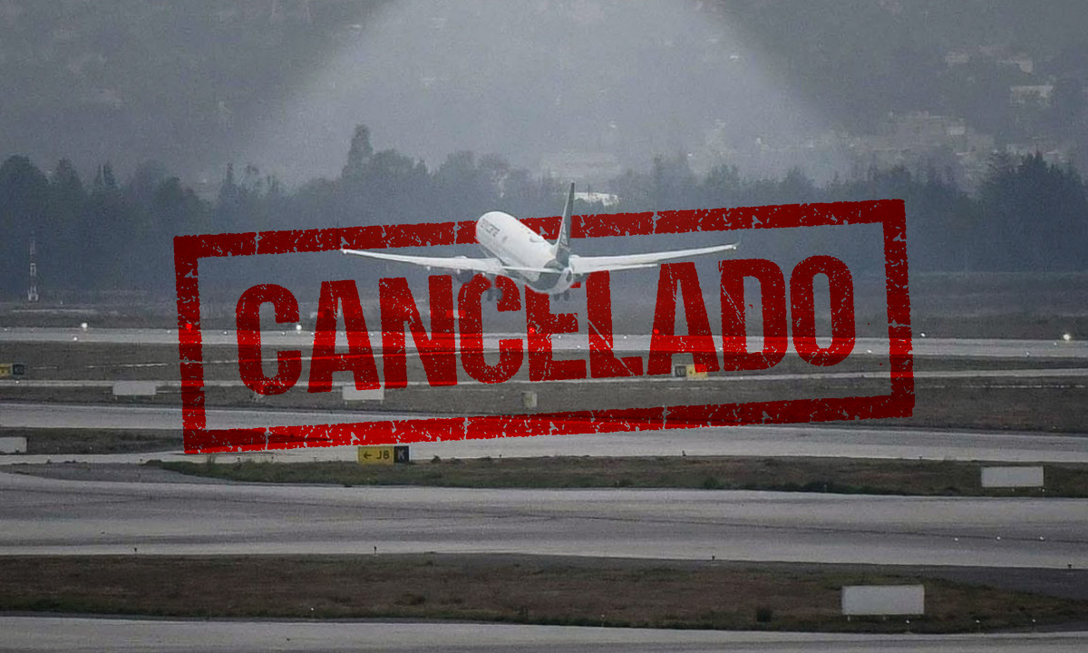 AICM reanuda sus actividades tras cierre por presencia de neblina