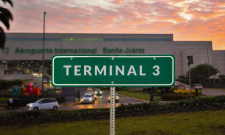 CEO de Aeroméxico propone una terminal 3 para salvar al AICM; podría mover hasta 75 millones de pasajeros