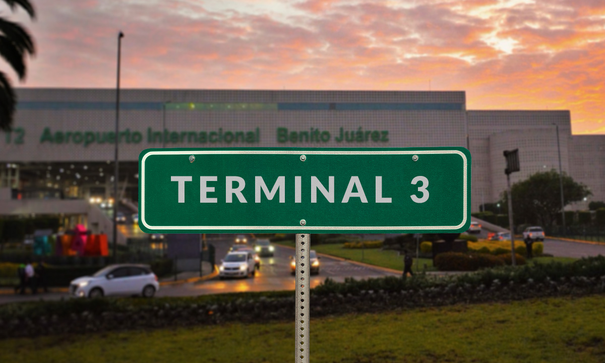 CEO de Aeroméxico propone una terminal 3 para salvar al AICM; podría mover hasta 75 millones de pasajeros
