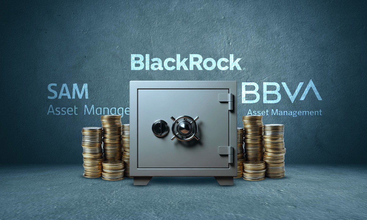 BBVA, BlackRock y otros fondos de inversión rompen récords: llegan a 4.9 bdp y 16 millones de clientes
