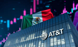 AT&T se fortalece en México: logra ingresos por más de 4,300 mdd en 2025 y supera los 24 millones de usuarios